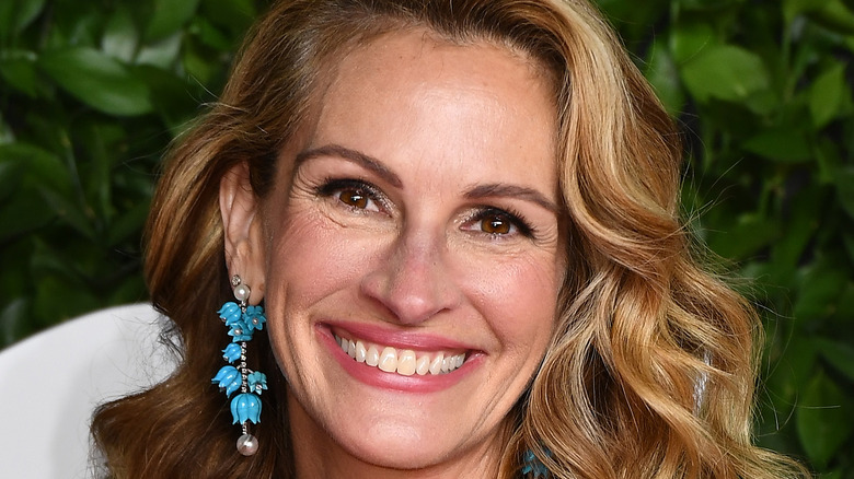 Julia Roberts smiling