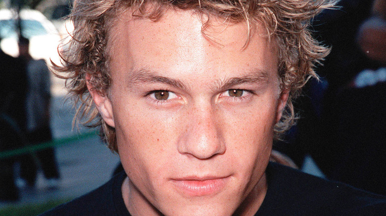 Heath Ledger