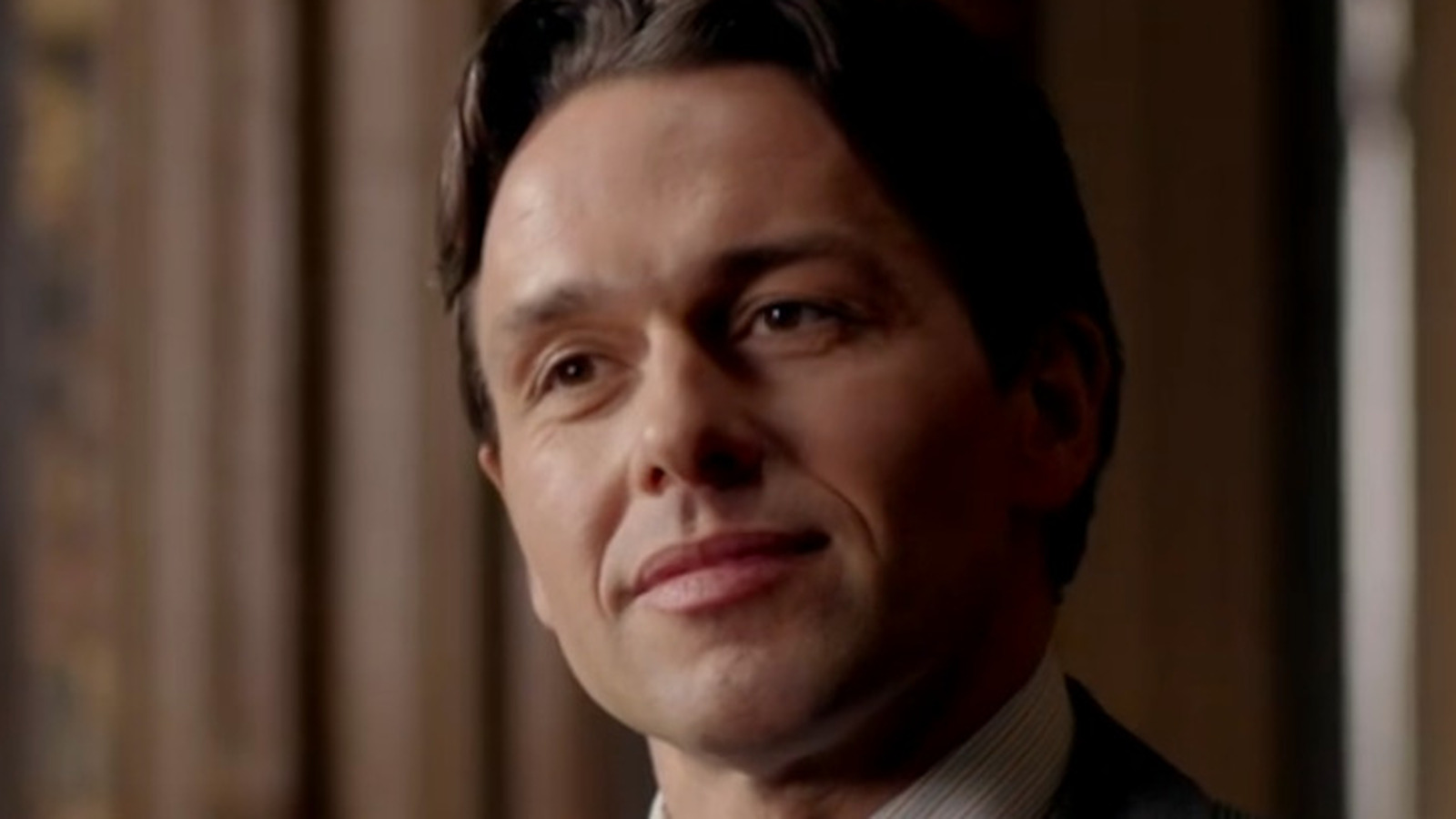 Julian Ovenden Reflects On His Role In Downton Abbey Exclusive 