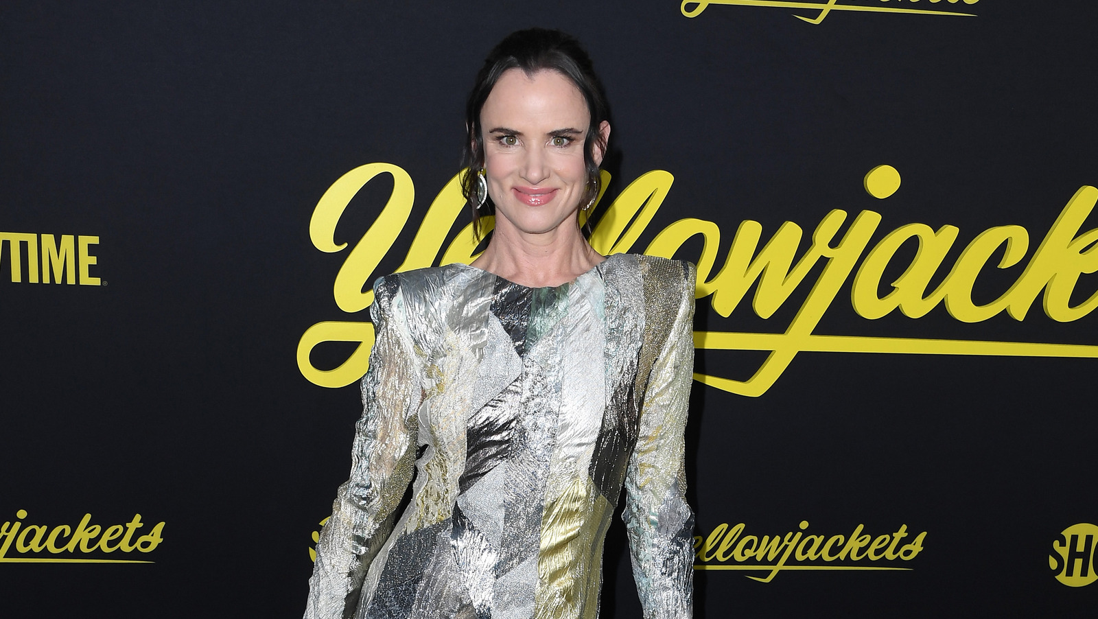 Juliette Lewis Got Emancipated At 14, But Not Because She Had Issues ...