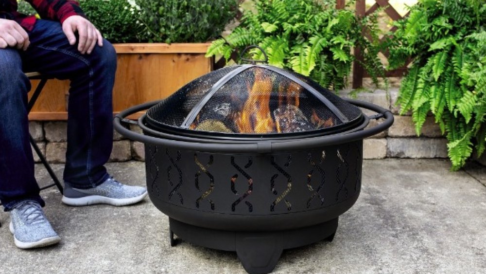 Fire bowl