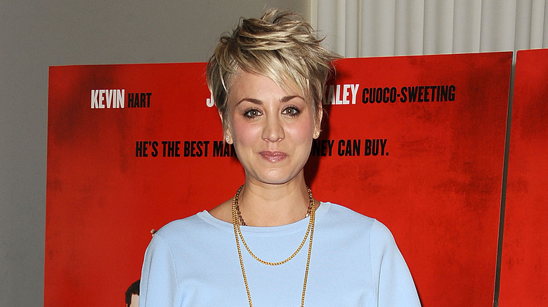 Kaley Cuoco's Gorgeous Hair Transformation