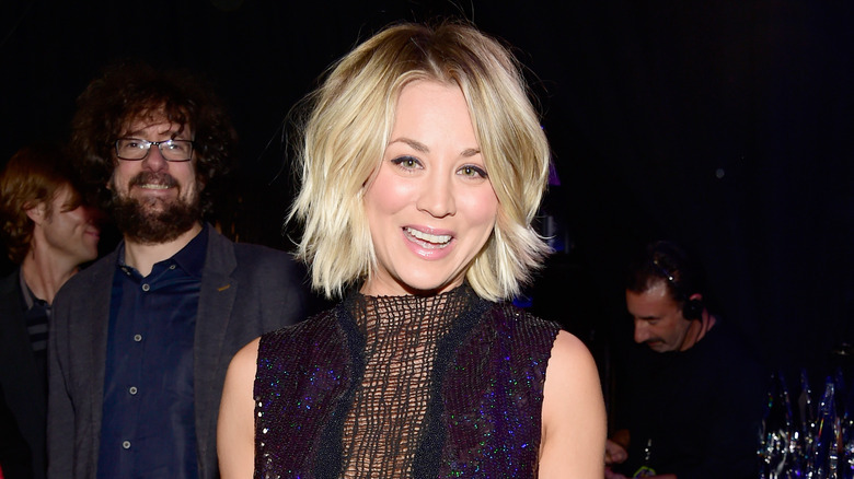 Kaley Cuoco in 2016