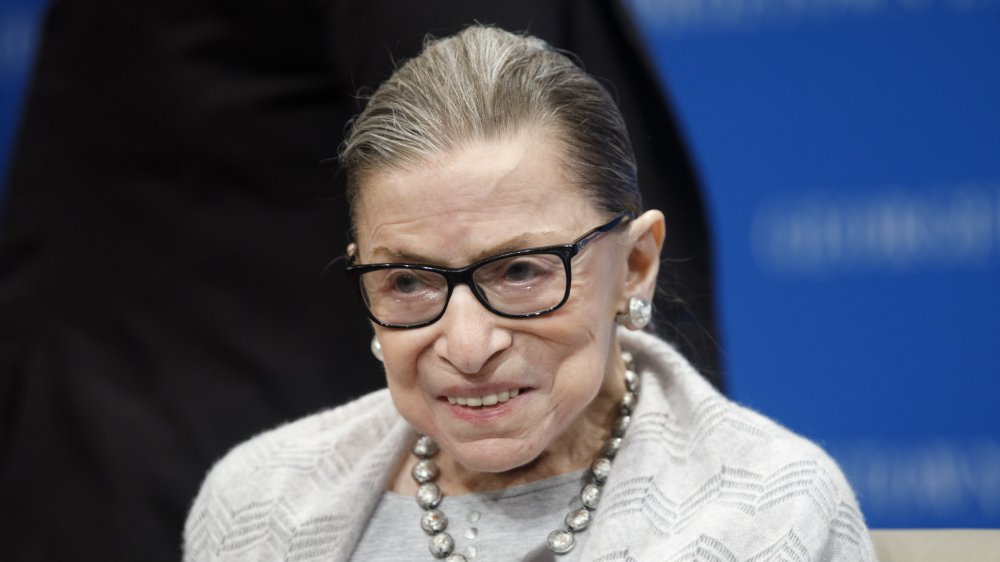 Ruth Bader Ginsburg