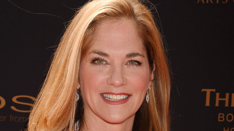 Kassie DePaiva smiling