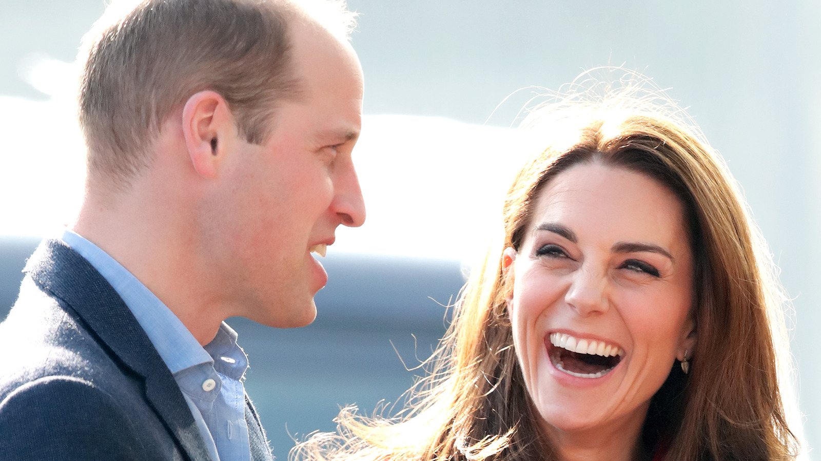 Kate And William's Rare PDA Has All Eyes On The Royal Couple - Celeb 99