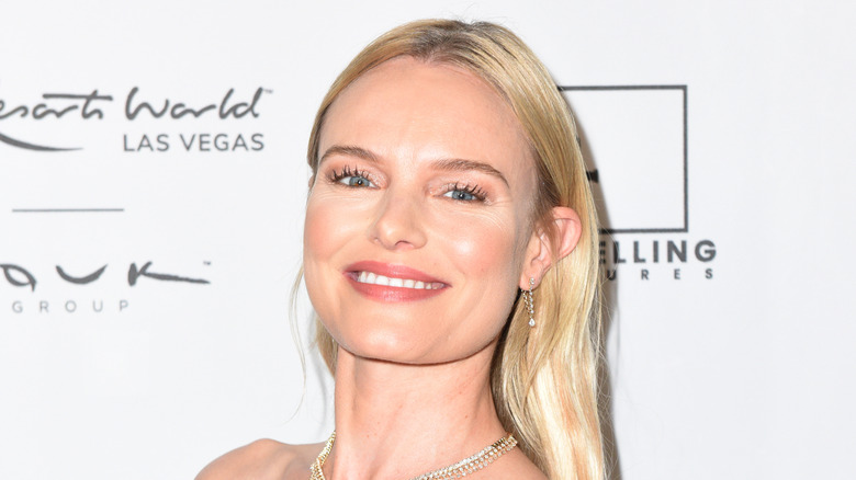 Kate Bosworth smiling