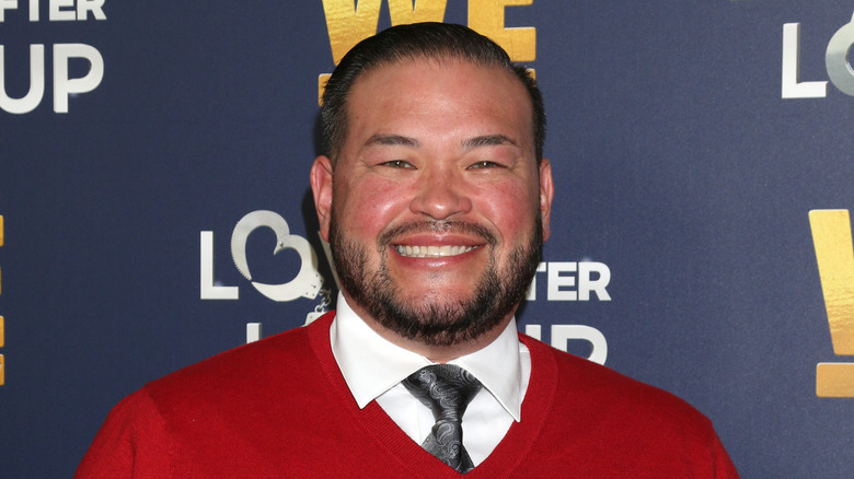 Jon Gosselin at an event