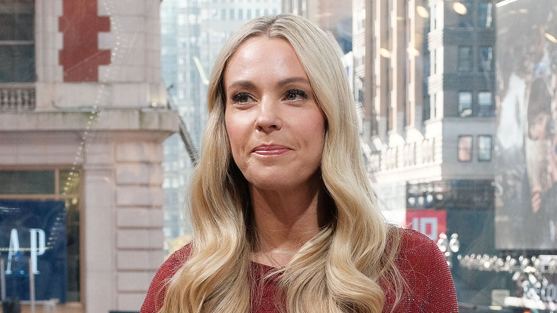 Kate Gosselin at interview