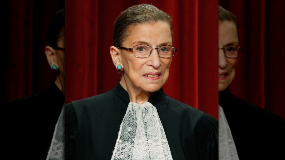 Ruth Bader Ginsburg