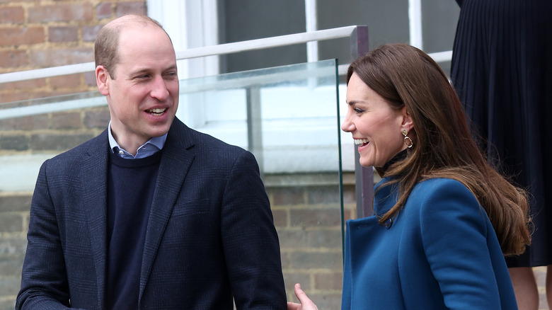 Prince William and Kate Middleton