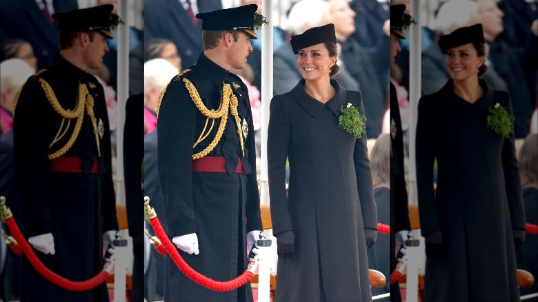 Prince William and Princess Catherine