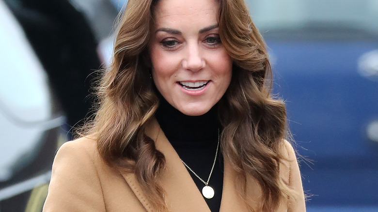 Kate Middleton's Most Sentimental Pieces Of Jewelry