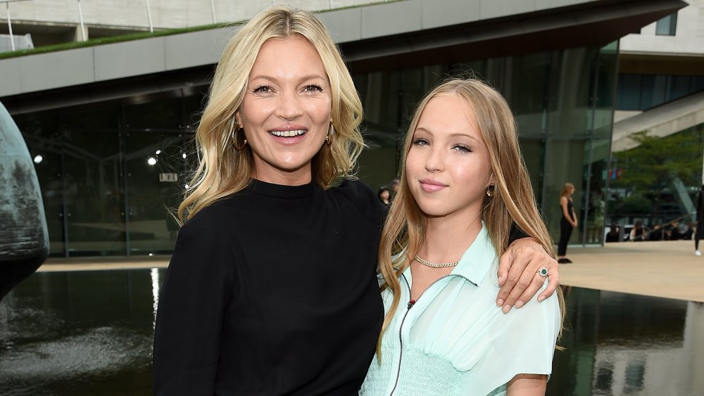 Kate Moss' Daughter Grew Up To Be Stunning