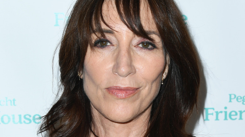 Torn Hearts actor Katey Sagal on red carpet