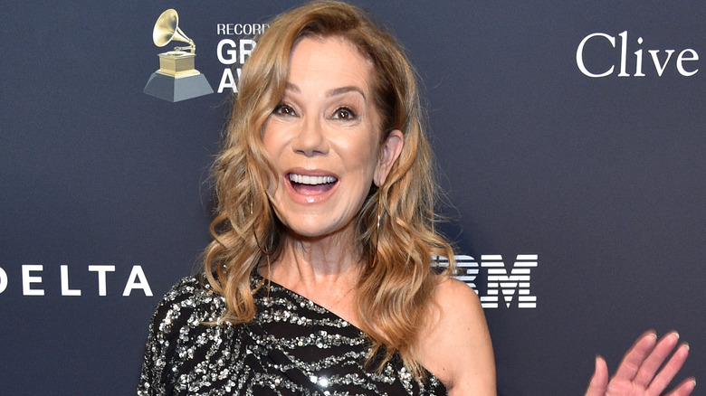 Kathie Lee Gifford at pre-GRAMMY Gala