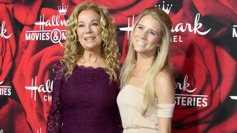 Kathy Lee Gifford and daughter Cassidy Gifford