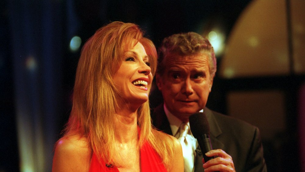 Regis and Kathie Lee Gifford