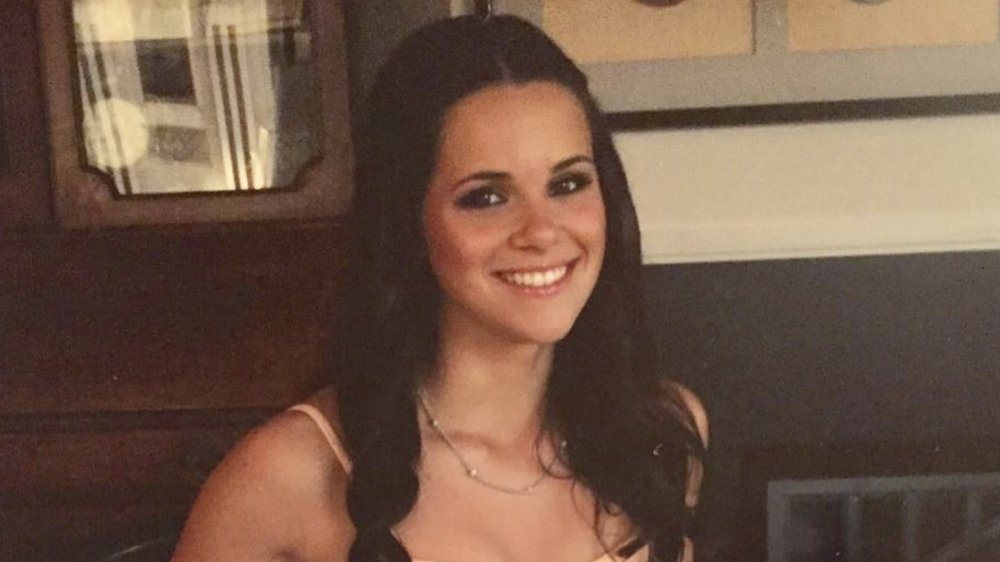 Katie Couric's daughter Carrie Monahan