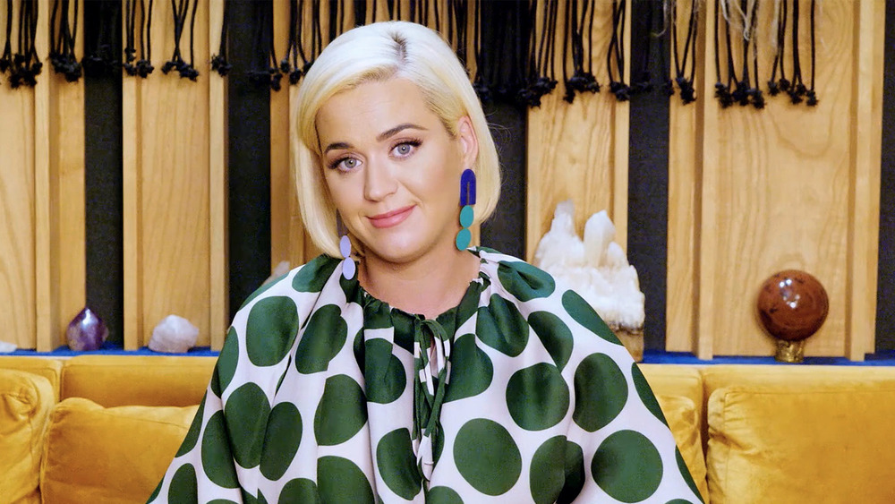 Katy Perry Reveals Reality Of Postpartum Life With Hilarious Spanx