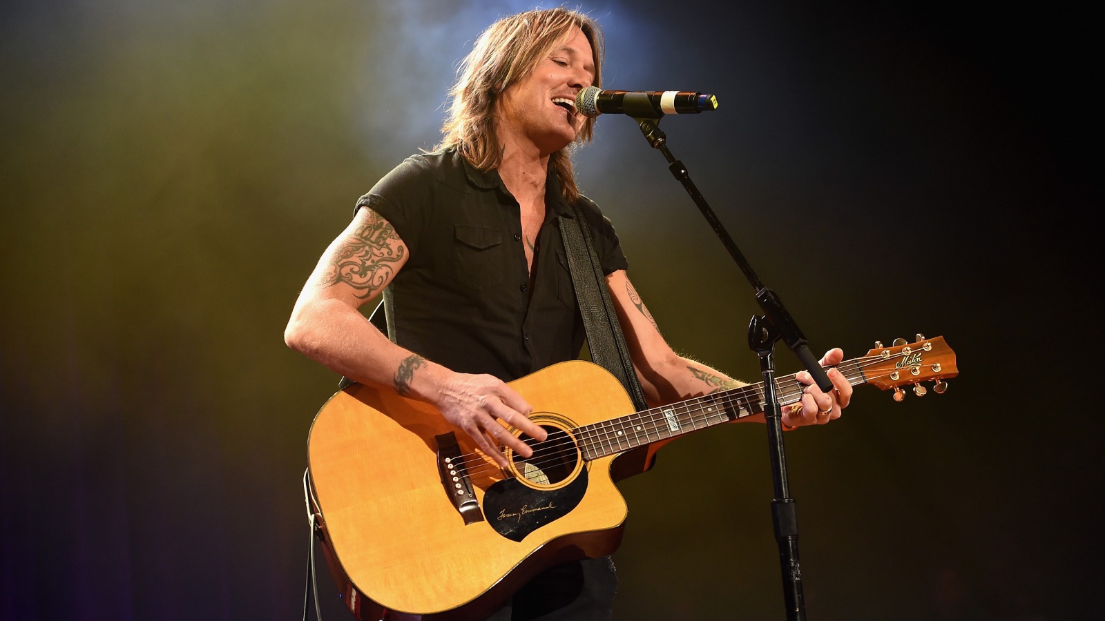 Keith Urban Is Worth A Lot More Than You Think