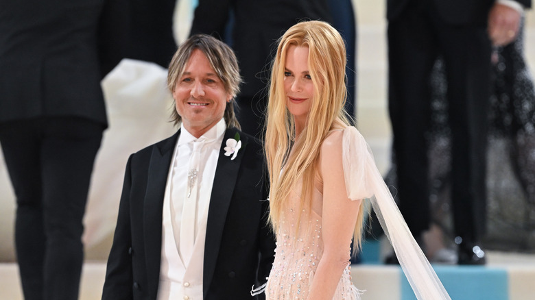 Keith Urban and Nicole Kidman