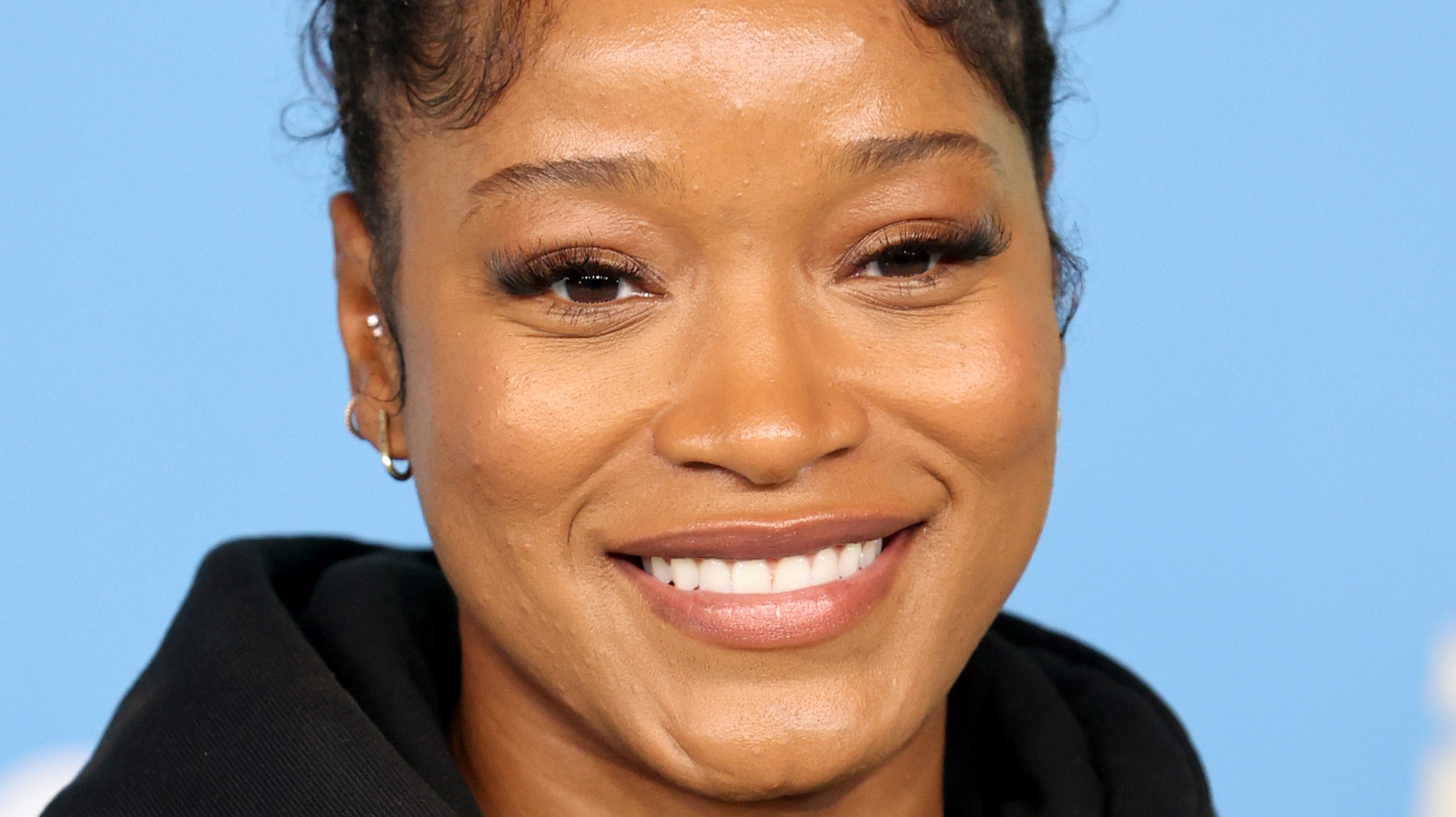 Keke Palmer Reveals Which Film Helped Prepare Her For Alice - Exclusive