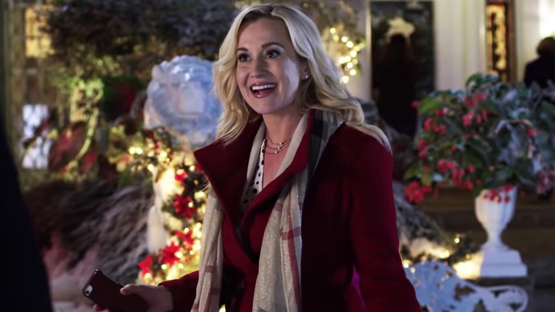 Kellie Pickler in Christmas at Graceland