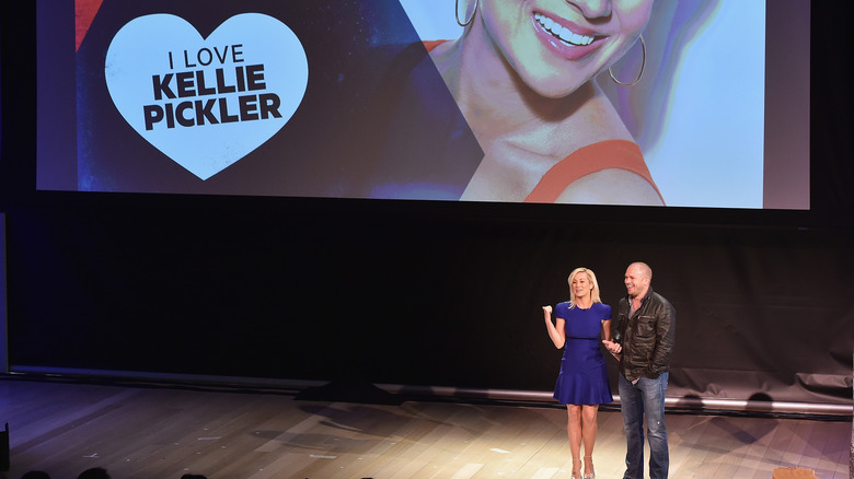 Kellie Pickler at an event