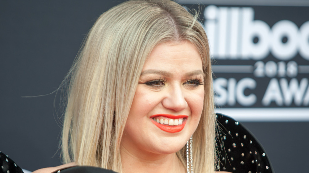 Kelly Clarkson at Billboard Awards