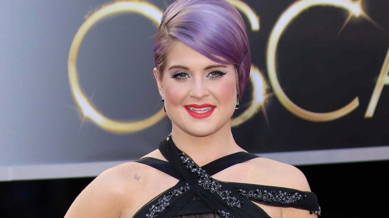 Kelly Osbourne