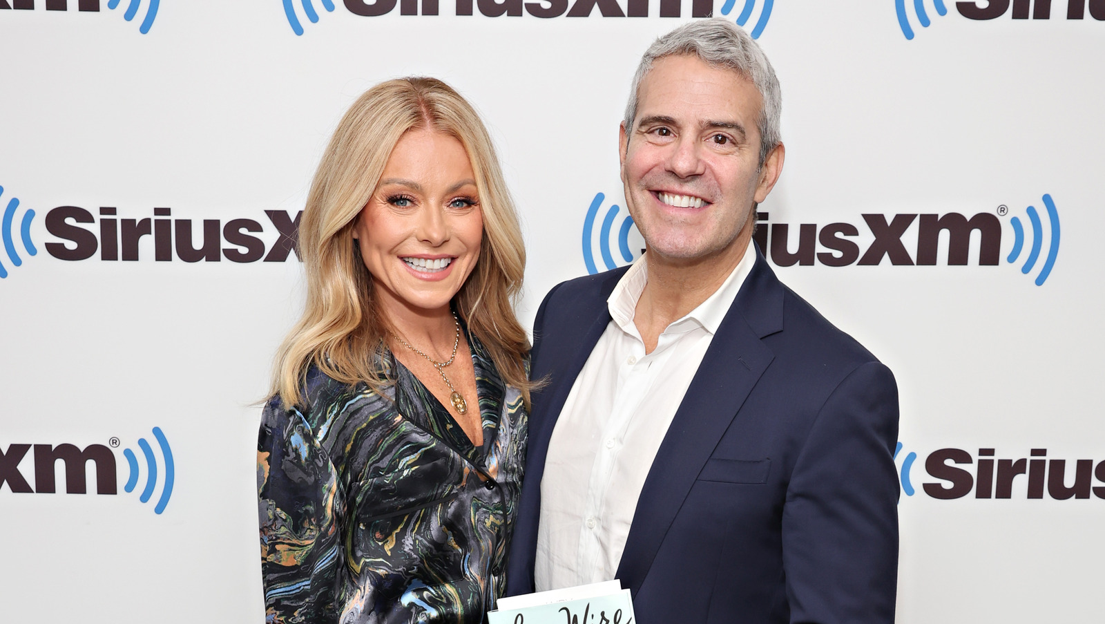 Andy Cohen Says Kelly Ripa's Son Michael Works on 'Real Housewives