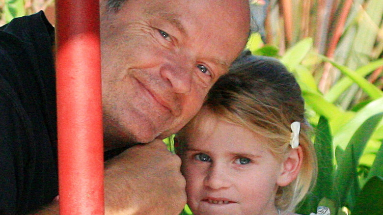 Kelsey and Mason Grammer