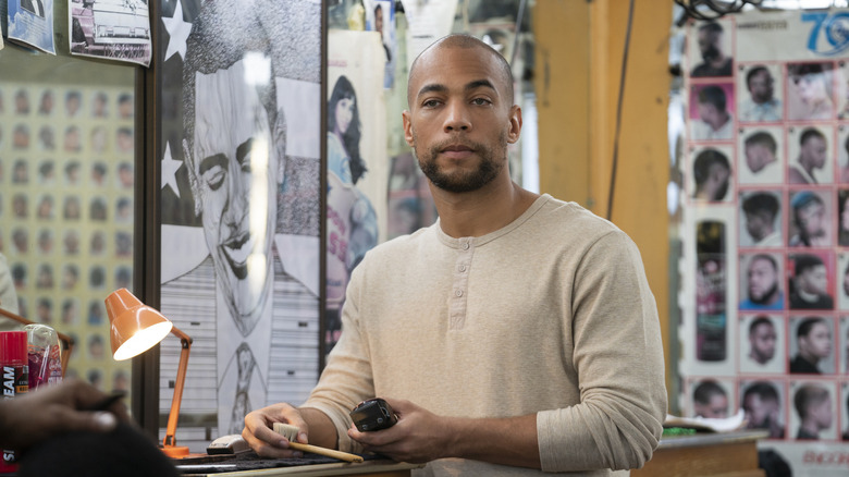 Kendrick Sampson on Insecure