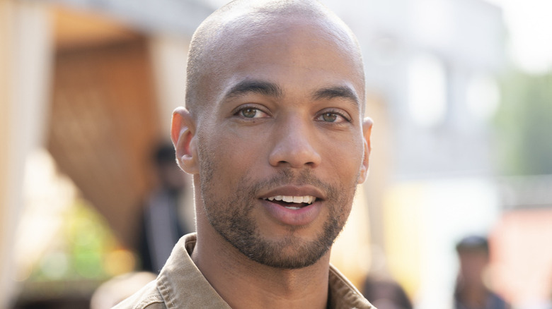 Kendrick Sampson on Insecure