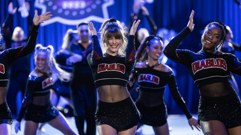 Kerri Medders in Bring It On: Cheer or Die