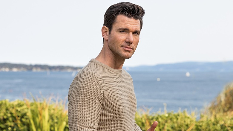 Kevin McGarry in Hallmark's "Wedding Veil Expectations"