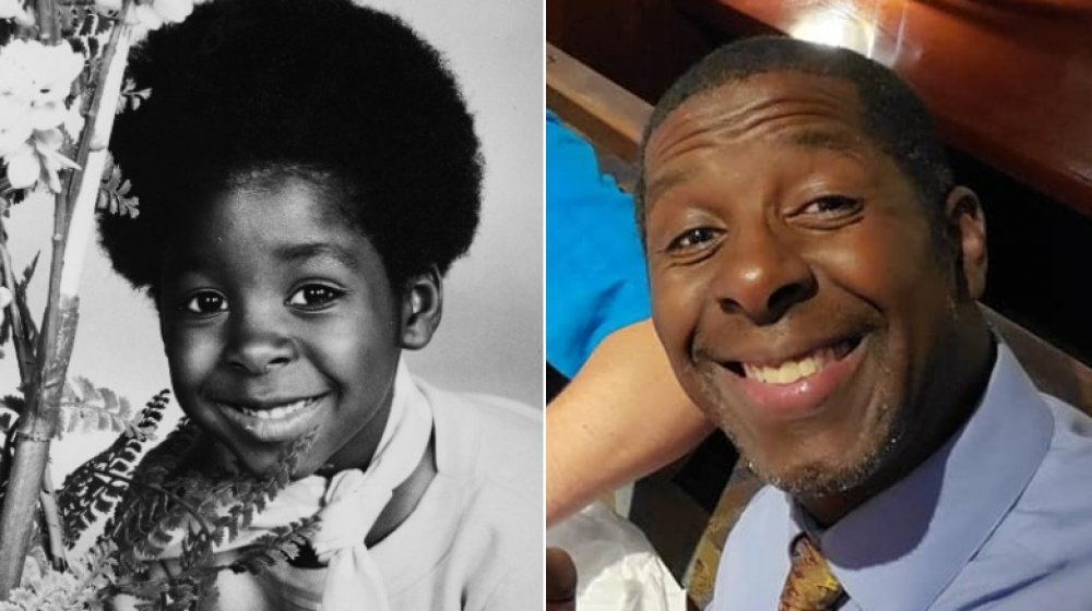 Rodney Allen Rippy then and now