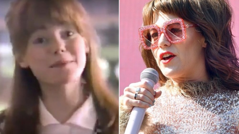 Jenny Lewis then and now