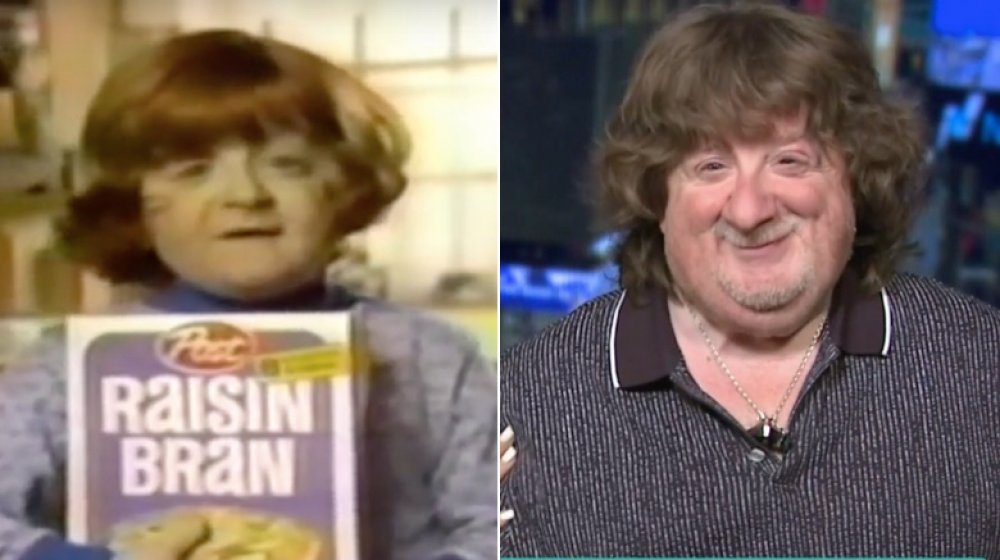 Mason Reese then and now