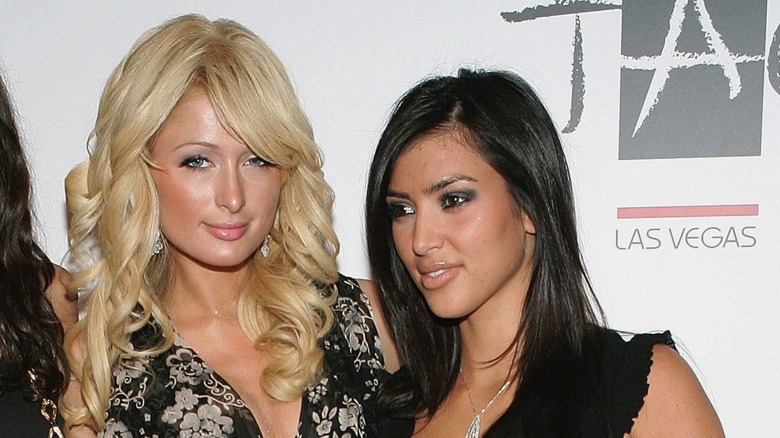 Kim Kardashian And Paris Hiltons Iconic Late Night Meal Revealed Allinfospot
