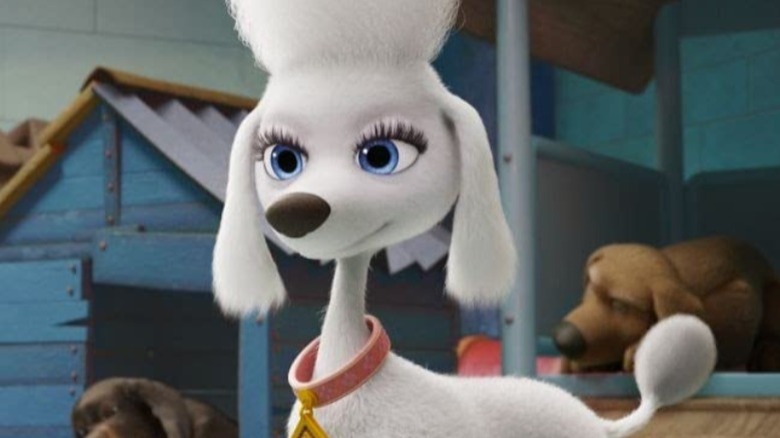 Dolores in Paw Patrol movie