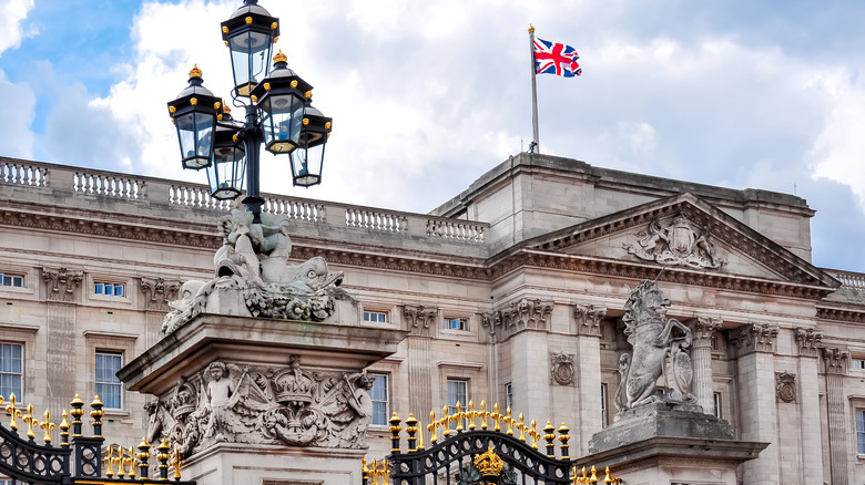 Buckingham Palace