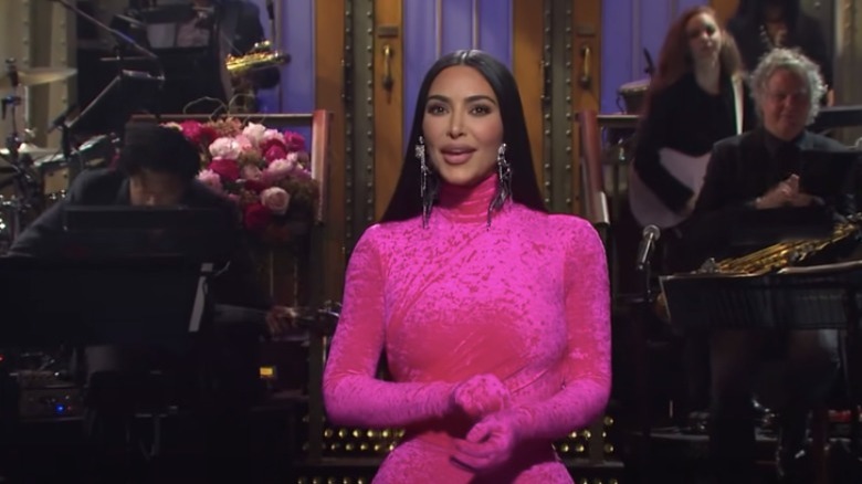 Kim Kardashian S Snl Appearance Had This Surprising Effect On Ratings