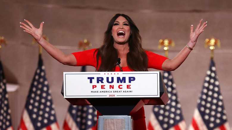 Kimberly Guilfoyle speaks at 2020 RNC