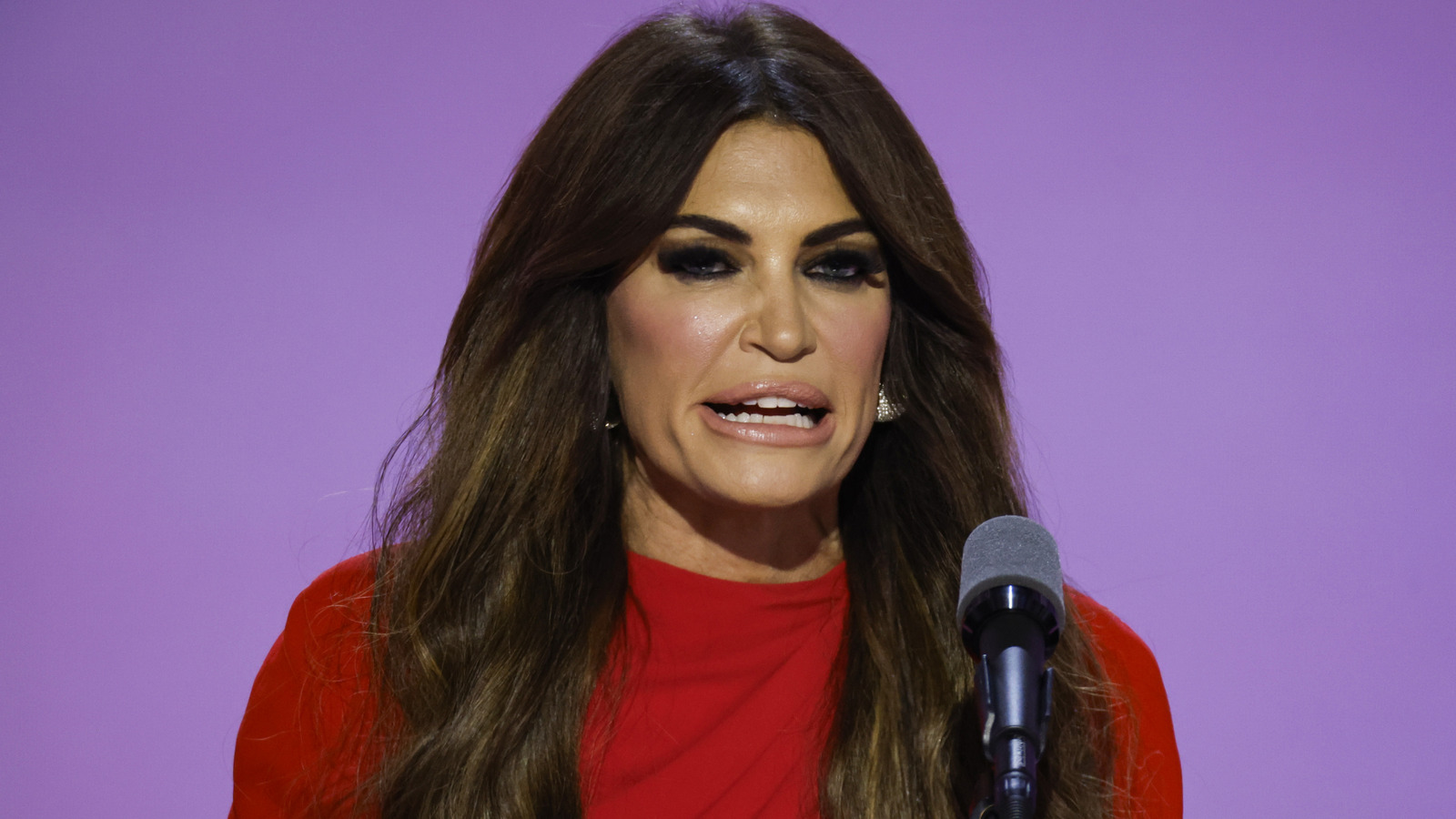 Kimberly Guilfoyle's Biggest Fashion Fails During The 2024 Campaign