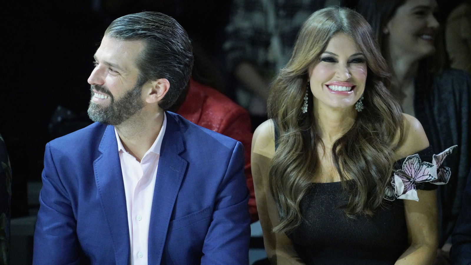 Kimberly Guilfoyle's Instagram Screams Deflection Amid Don Jr. Split Rumors