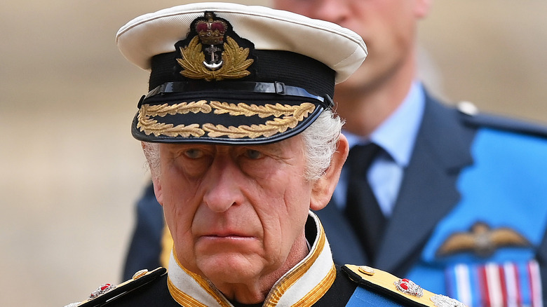 King Charles III