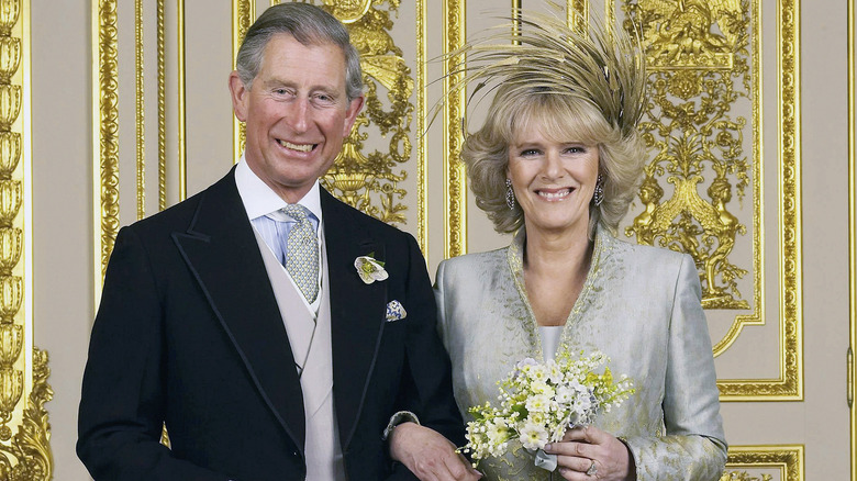 Charles, Camilla wedding 