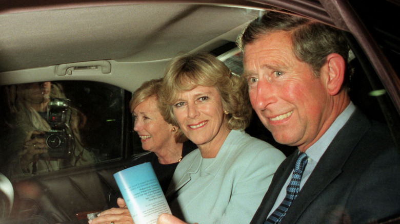 Camilla and Charles